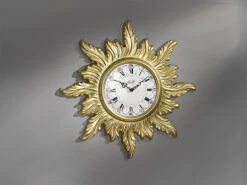 Beeindruckenden Wanduhr Mit Quarzwerk