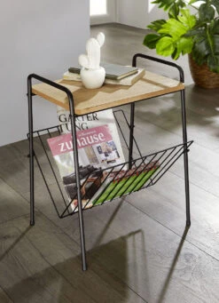 Beistelltisch Aus Eisen