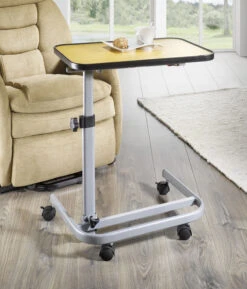 Beistelltisch In Buchenoptik