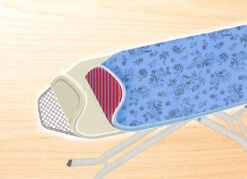 Bügelbrettbezug Mit Keramikbeschichtung