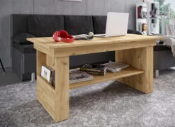 Couchtisch Auch Höhenverstell- Und Ausziehbar