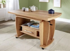 Couchtisch Auf Rollen