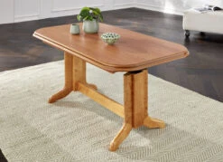 Couchtisch Mit Gestell Aus Massivem Buchenholz -Heim Schmücken Geschäft couchtisch mit gestell aus massivem buchenholz farbe erle