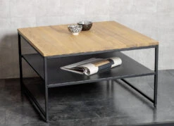 Couchtisch Mit Großer Ablage