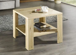 Couchtisch Mit Großer Ablagefläche