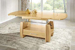 Couchtisch Mit Pflegeleichter Oberfläche -Heim Schmücken Geschäft couchtisch mit pflegeleichter oberflaeche farbe buche 1