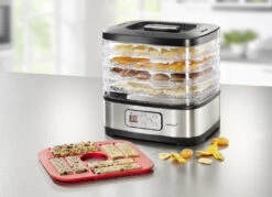 Dörrautomat Mit LED-Display