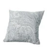 Elegante Kissenbezüge Mit Paisley-Dessin -Heim Schmücken Geschäft elegante kissenbezuege mit paisley dessin farbe blau groesse 920