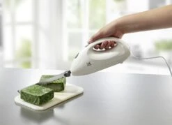 Elektromesser -Heim Schmücken Geschäft elektromesser farbe weiss 2