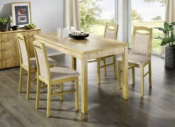 Esszimmermöbel Aus Buchenholz