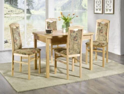 Esszimmermöbel Aus Massiven Buchenholz -Heim Schmücken Geschäft esszimmermoebel aus massiven buchenholz farbe buche braun 2