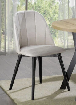 Esszimmermöbel Gusto Mit Samtbezug