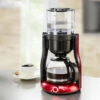 Filterkaffeemaschine -Heim Schmücken Geschäft filterkaffeemaschine farbe rot