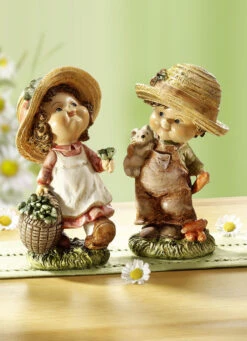 Gartenkinder, 2er-Set