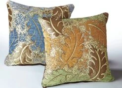 Gewebte Kissenbezüge, 2er-Set