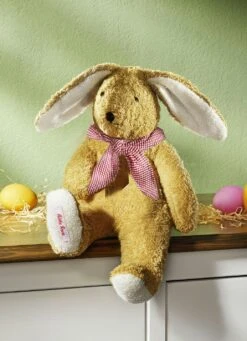 Hase Peter Silie Aus Frottee