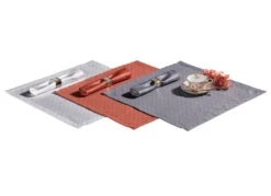 Hochwertige Damast-Tischdekoration -Heim Schmücken Geschäft hochwertige damast tischdekoration farbe weiss groesse 302 1