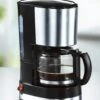 Kaffeemaschine Mit Permanentfilter -Heim Schmücken Geschäft kaffeemaschine mit permanentfilter farbe edelstahlschw