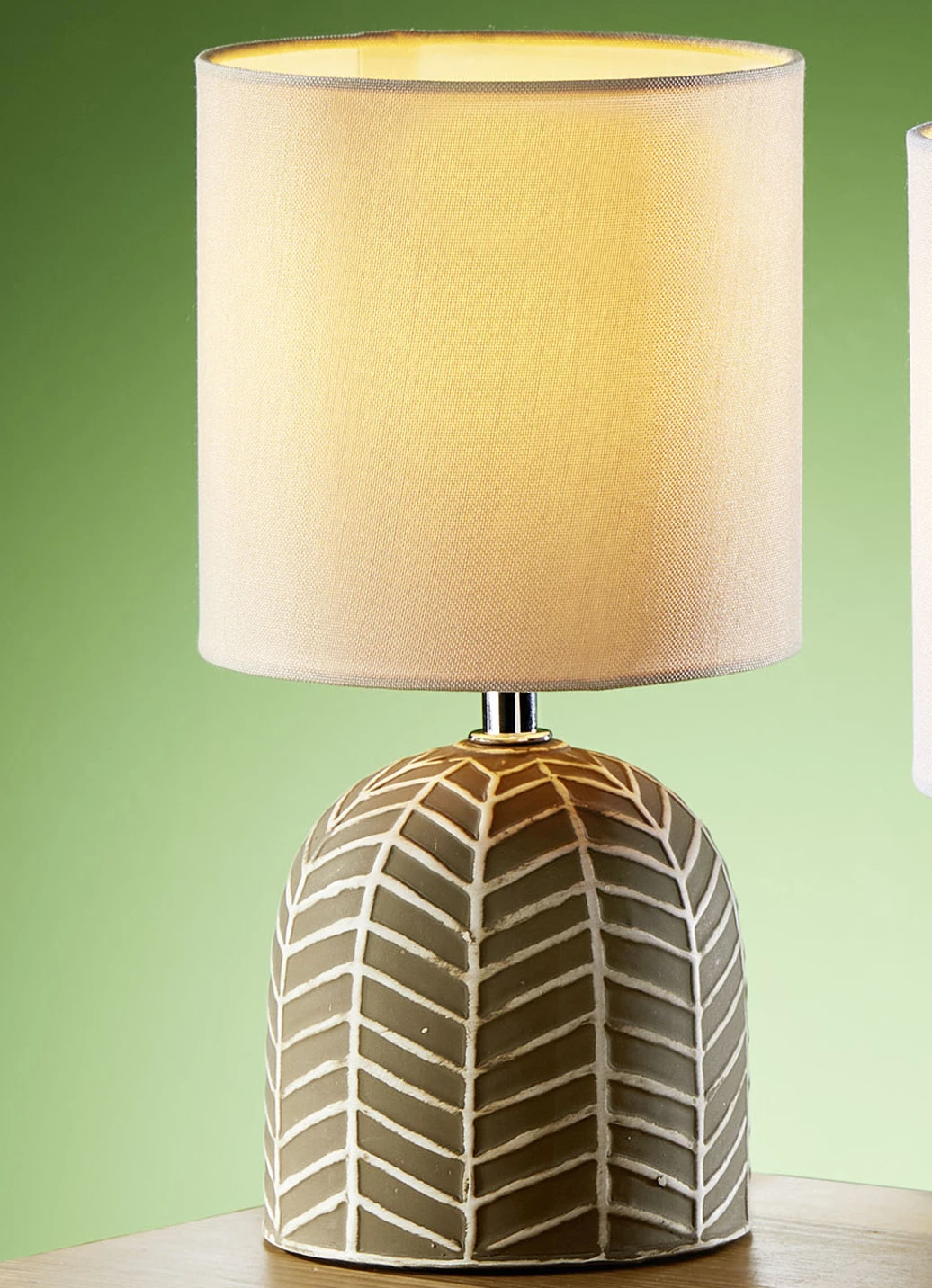 Keramik-Tischleuchte 5 Keramik-Tischleuchte – Bild 3