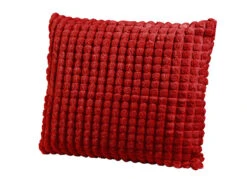 Kissenbezüge Mit Reißverschluss -Heim Schmücken Geschäft kissenbezuege mit reissverschluss farbe rot groesse 110