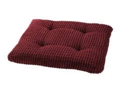 Kissenbezüge Oder Stuhlkissen In Verschiedenen Farben -Heim Schmücken Geschäft kissenbezuege oder stuhlkissen in verschiedenen farben farbe bordeaux groesse 915