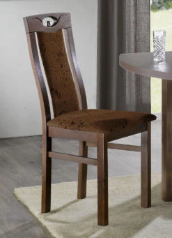 Klassische Esszimmermöbel Aus Buchenholz -Heim Schmücken Geschäft klassische esszimmermoebel aus buchenholz farbe nussbaum braun