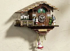 Kuckucksuhr Aus Holz