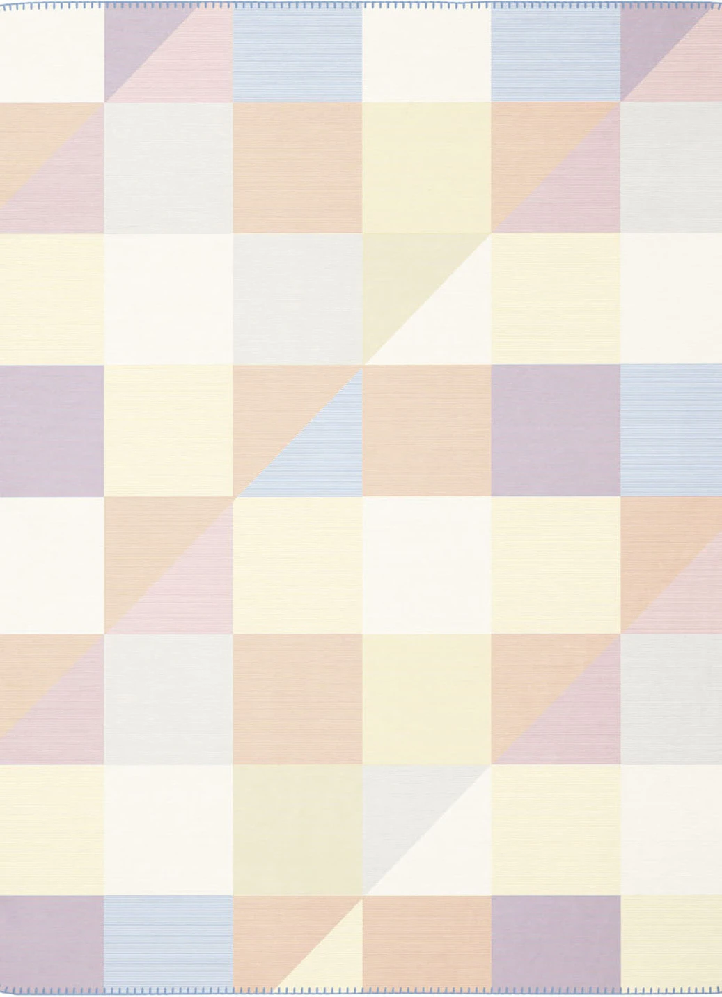 Kuschelig Weiche Schlafdecke Mit Modernen Farbtönen 4 Kuschelig Weiche Schlafdecke Mit Modernen Farbtönen – Bild 2