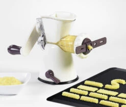 Lurch Fleischwolf Mit Spritzgebäckvorsatz