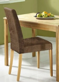 Massive Esszimmermöbel -Heim Schmücken Geschäft massive esszimmermoebel farbe antikbraun