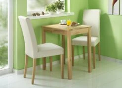 Massive Esszimmermöbel