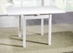 Massiver Esstisch Mit Auszug