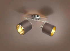 Moderne Deckenleuchten Aus Stahl