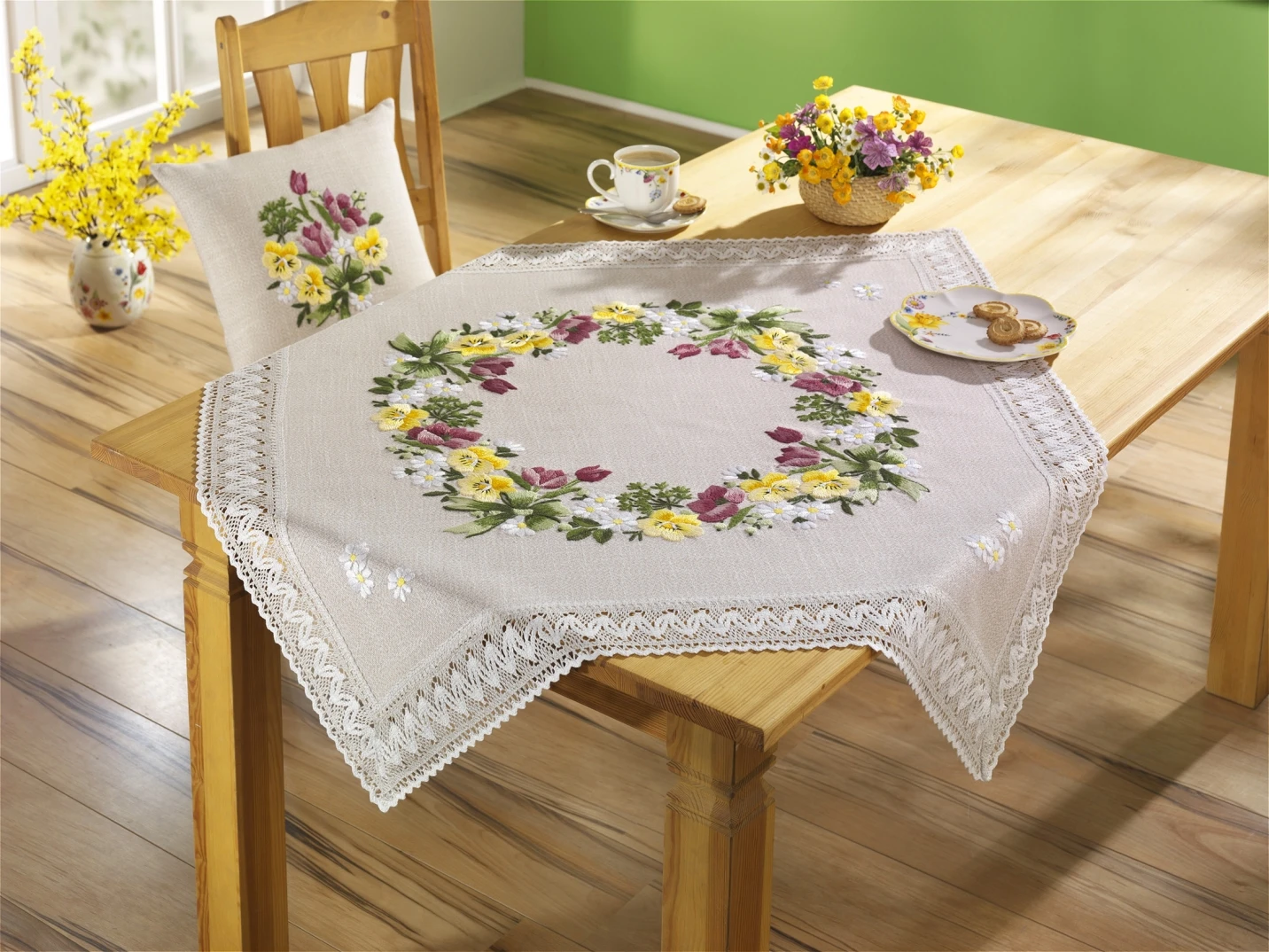 Schäfer Tisch- Und Raumdekoration 4 Schäfer Tisch- Und Raumdekoration – Bild 2