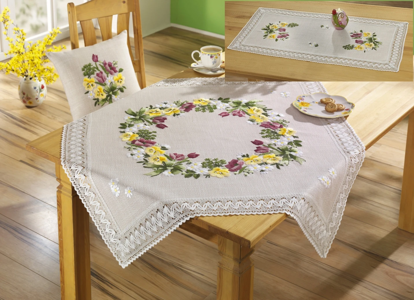 Schäfer Tisch- Und Raumdekoration 3 Schäfer Tisch- Und Raumdekoration