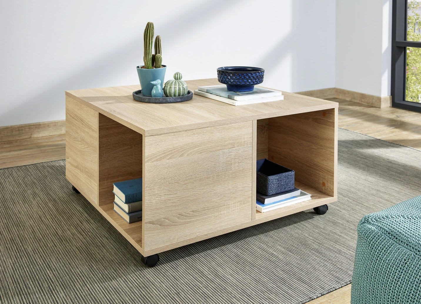 Schöner Couchtisch Auf Rollen 3 Schöner Couchtisch Auf Rollen