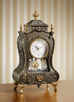 Spieluhr In Antiker Verkleidung 5 Spieluhr In Antiker Verkleidung -Heim Schmücken Geschäft spieluhr in antiker verkleidung farbe braun gold