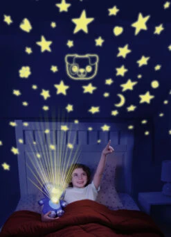 Star Belly Kuscheltier/Nachtlicht
