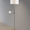 Stehleuchte Mit Deckenfluter Und Lesearm
