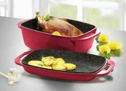 "Stoneline®"-Bräter Mit Antihaftbeschichtung