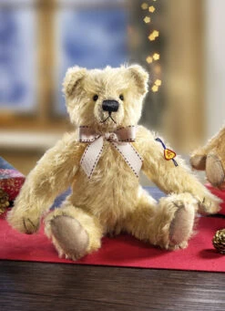 Teddybären Aus Mohairplüsch