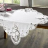 Tisch- Und Raumdekoration Aus Plauener Spitze 2 Tisch- Und Raumdekoration Aus Plauener Spitze -Heim Schmücken Geschäft tisch und raumdekoration aus plauener spitze farbe weiss groesse 404