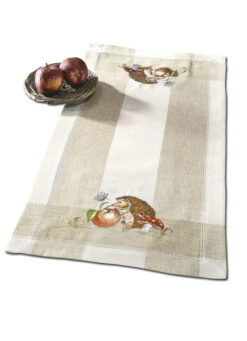 Tisch- Und Raumdekoration Mit Igel-Motiv