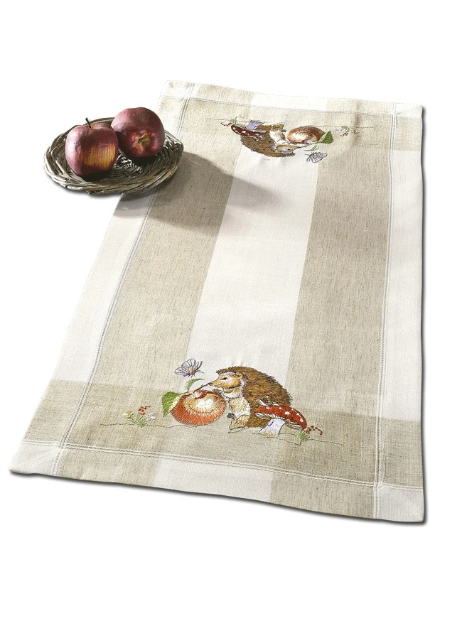 Tisch- Und Raumdekoration Mit Igel-Motiv 3 Tisch- Und Raumdekoration Mit Igel-Motiv