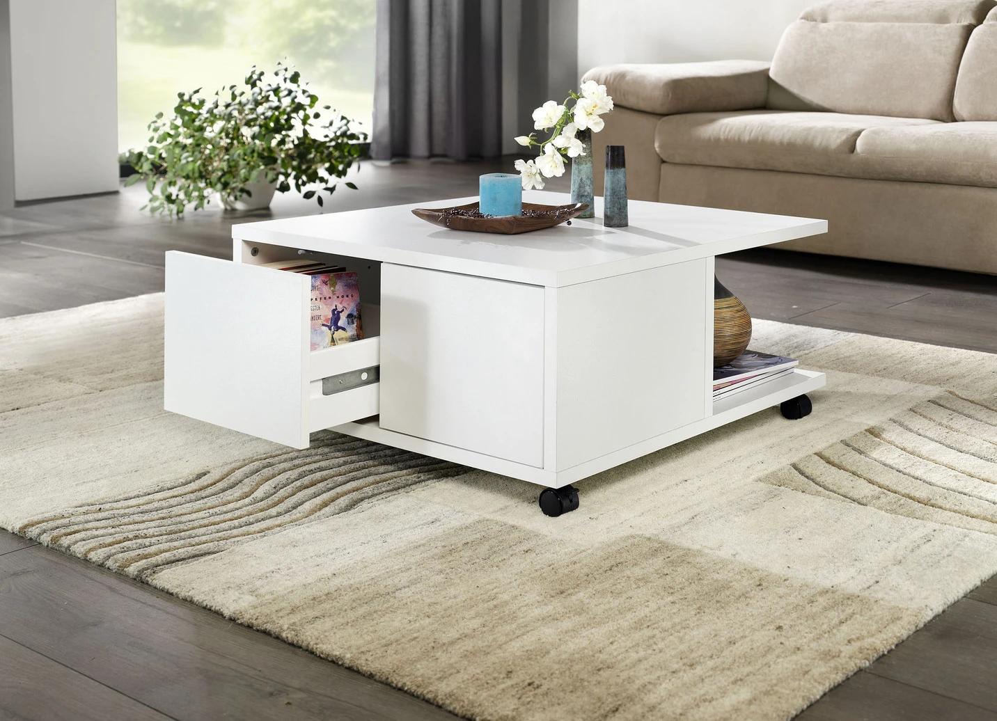 Topaktueller Couchtisch Mit Schubladen 6 Topaktueller Couchtisch Mit Schubladen – Bild 4