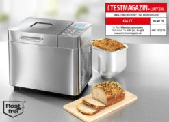 Unold Brotbackautomat
