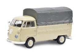VW T1 Pritschenwagen Mit Plane
