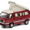 VW T3a Westfalia Camper JOKER 1 VW T3a Westfalia Camper JOKER -Heim Schmücken Geschäft vw t3a westfalia camper joker farbe rot