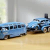 VW Van + Beetle Von Maisto 1 VW Van + Beetle Von Maisto -Heim Schmücken Geschäft vw van beetle von maisto farbe blau