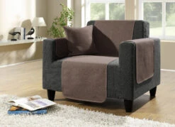 Wohnaccessoires Mit Anti-Rutsch-Beschichtung -Heim Schmücken Geschäft wohnaccessoires mit anti rutsch beschichtung farbe braun groesse 101